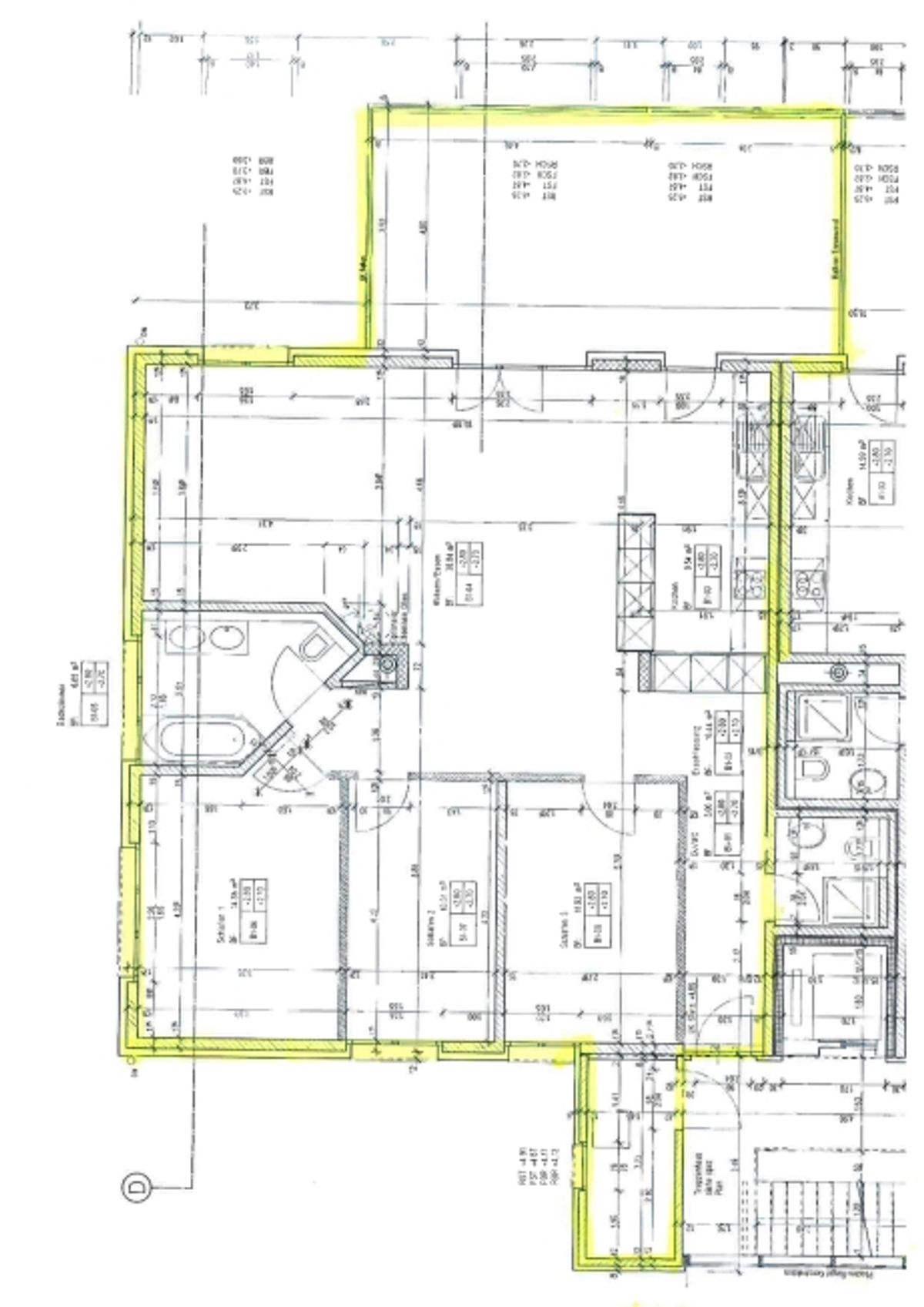 Grosszügige 4 1/2-Zimmerwohnung in familienfreundlichem Quartier - 10