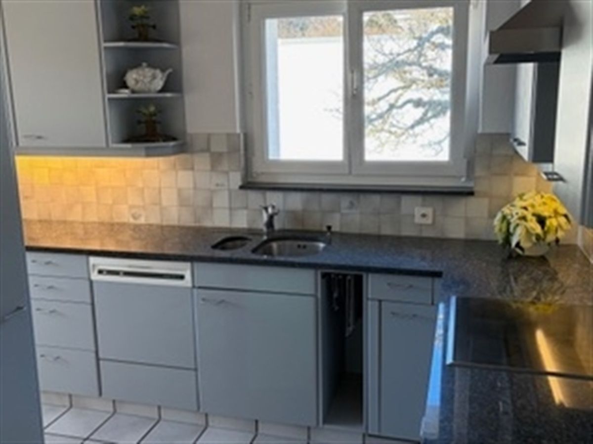 Moderne 5.5-Zimmer Wohnung mit Balkon und mehreren Terrassen in Günsberg - möbliert - 8