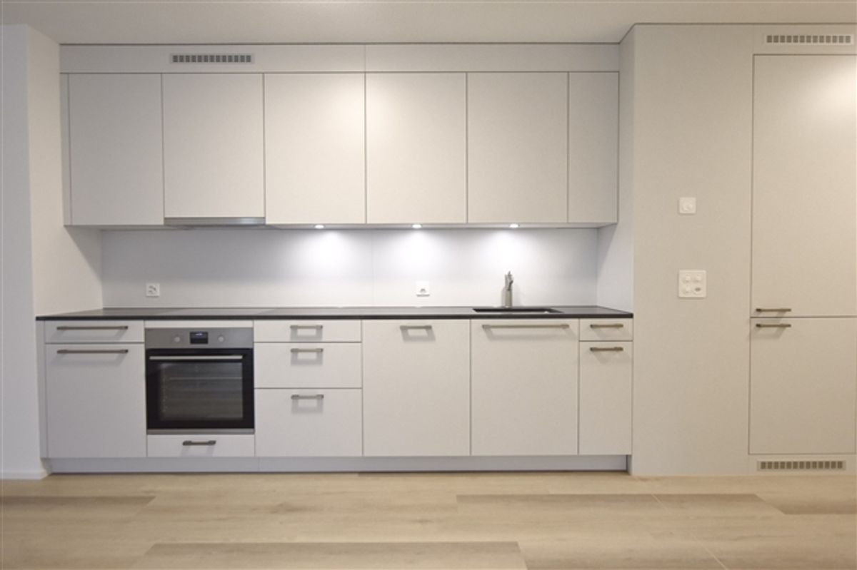 Familienfreundliche 4.5-Zimmerwohnung - 2