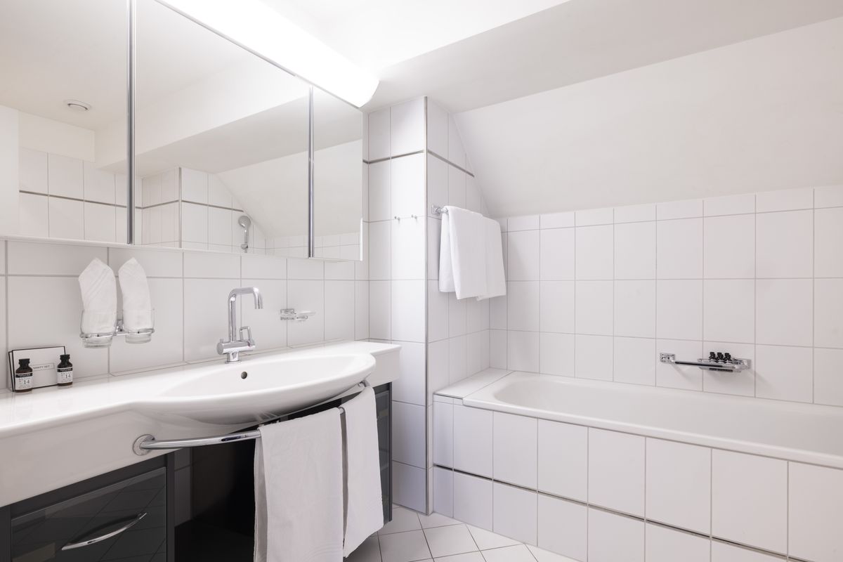 1 Bedroom Penthouse M Serviced Apartment Seefeld - 2