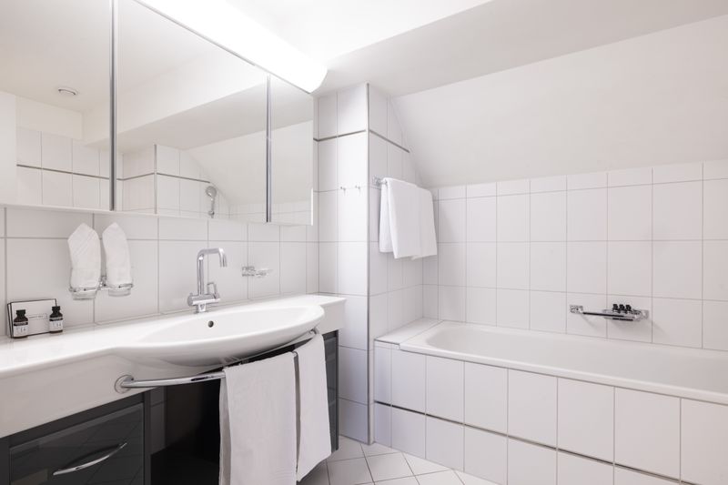 2 Zimmer Penthouse M Serviced Apartment Seefeld - 3