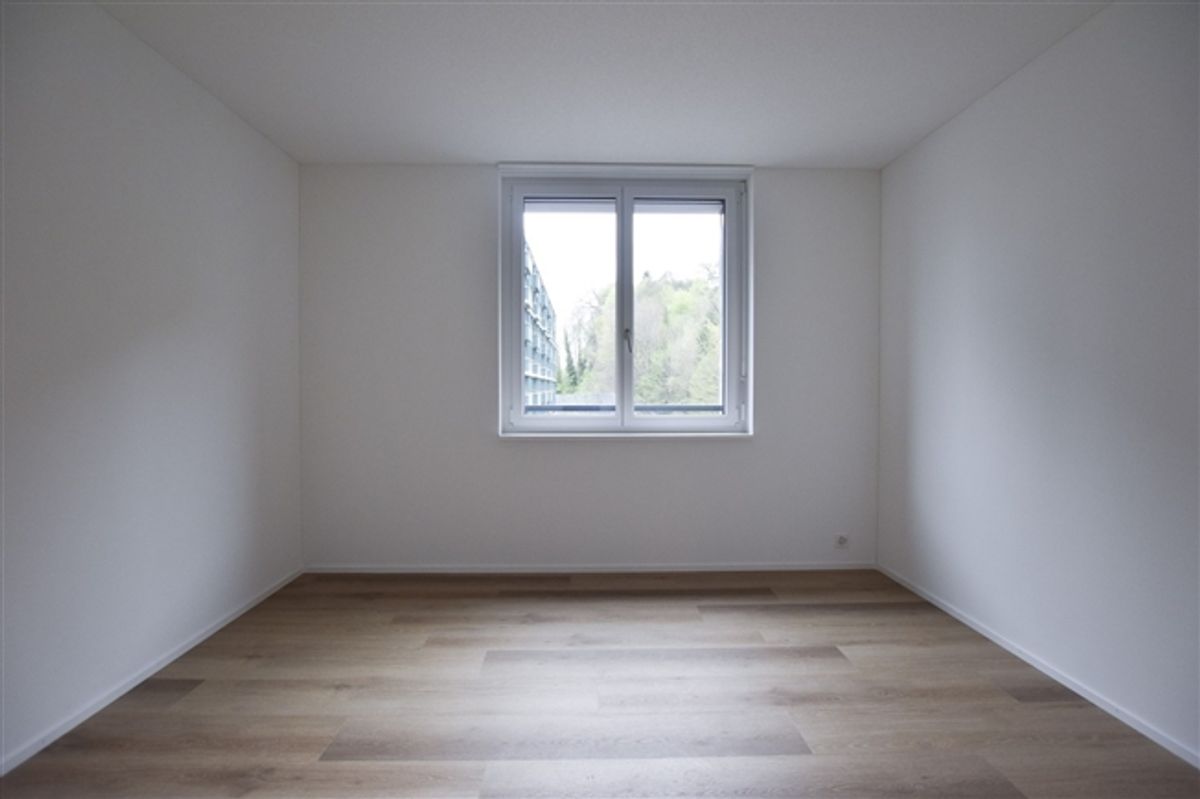 Familienfreundliche 4.5-Zimmerwohnung - 4