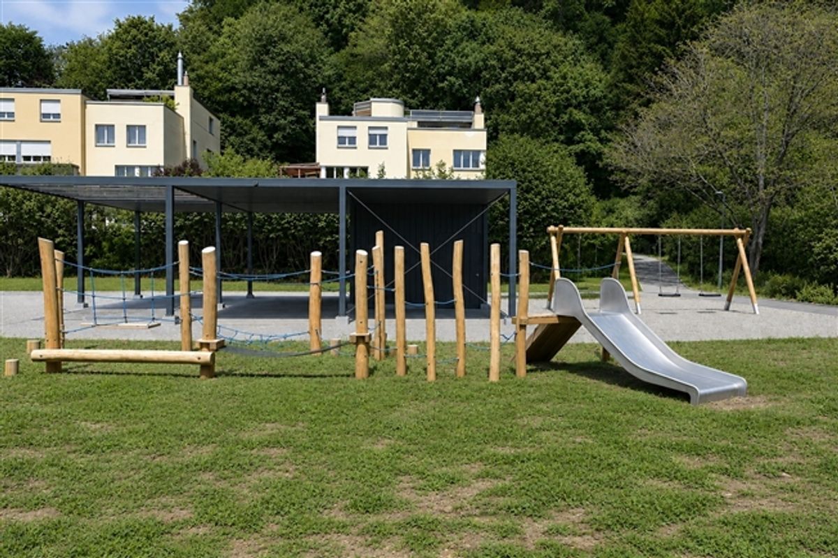 Familienfreundliche 4.5-Zimmerwohnung - 11