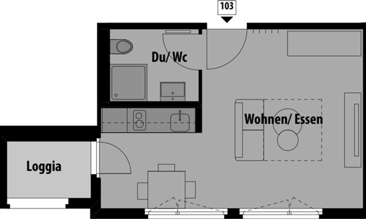 MODERNE Wohnung an top Lage - 6