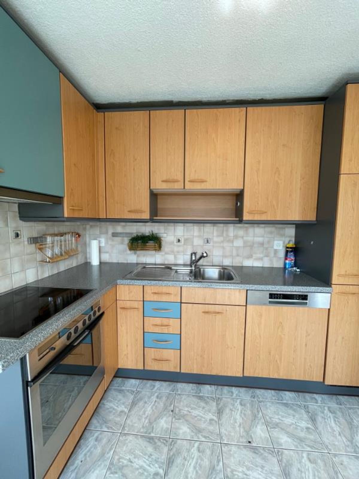4.5 Zimmer Wohnung - 1