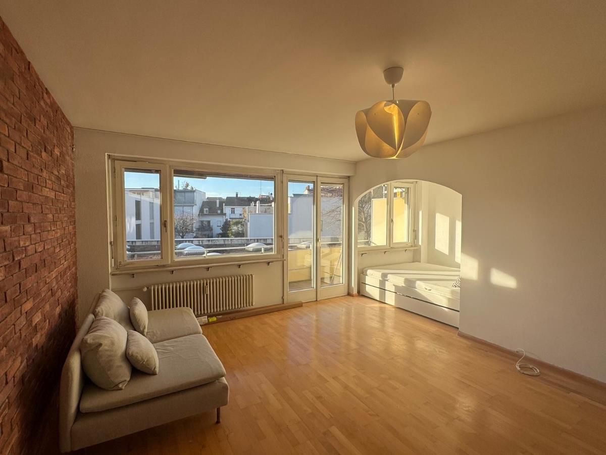 1.5 Zimmer möbl. Wohnobjekt - 0