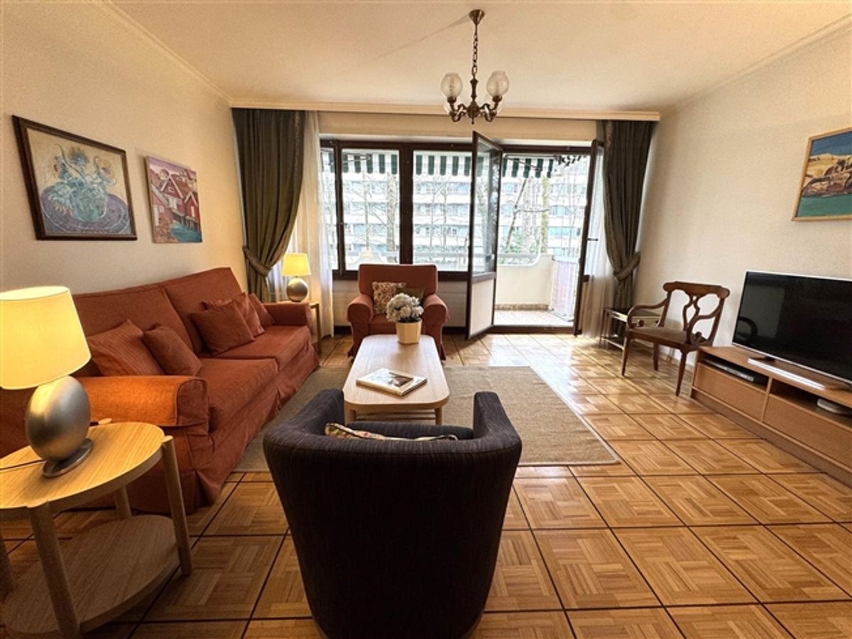 4-Zimmer-Wohnung - 1