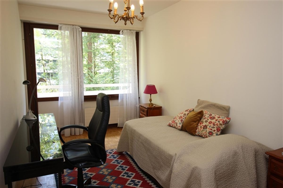4-Zimmer-Wohnung - 4