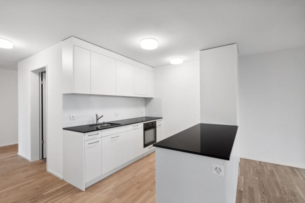 "Moderne Neubauwohnung mit Lichtdurchfluteten Räumen und Charme!" - 2