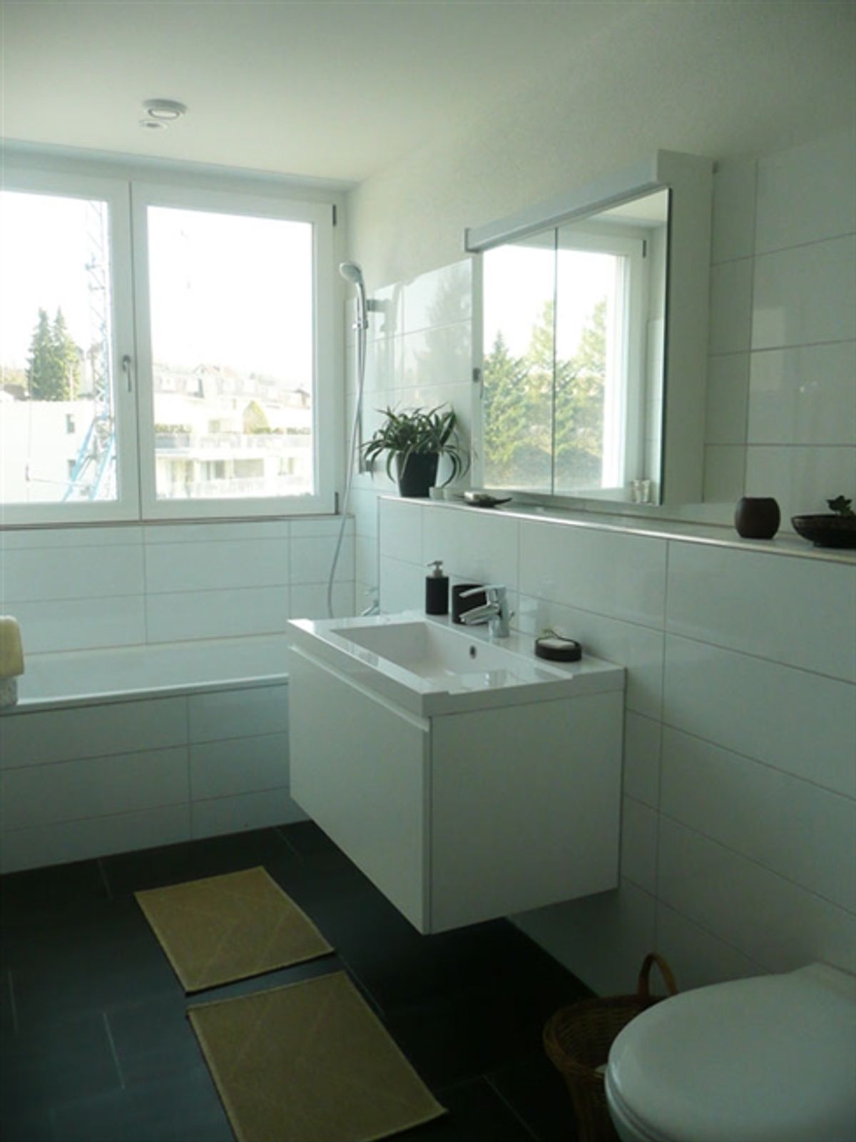 Grosszügige und moderne Wohnung mit Sitzplatz in Villmergen - 2