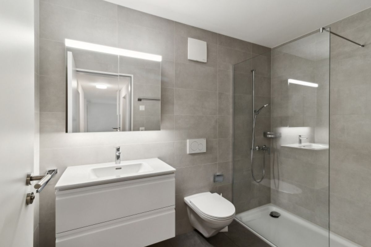 "Moderne Neubauwohnung mit Lichtdurchfluteten Räumen und Charme!" - 3