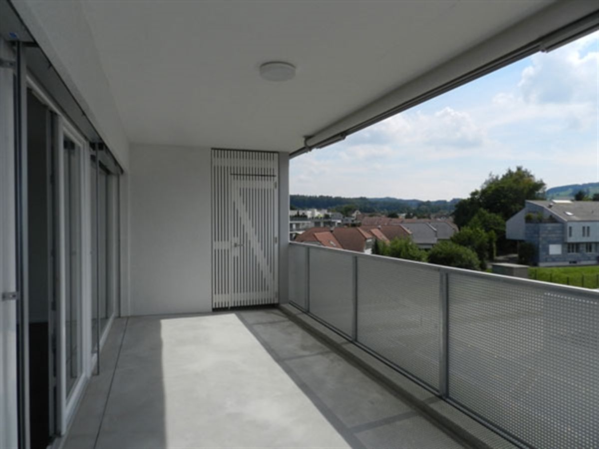 Grosszügige und moderne Wohnung mit Sitzplatz in Villmergen - 4