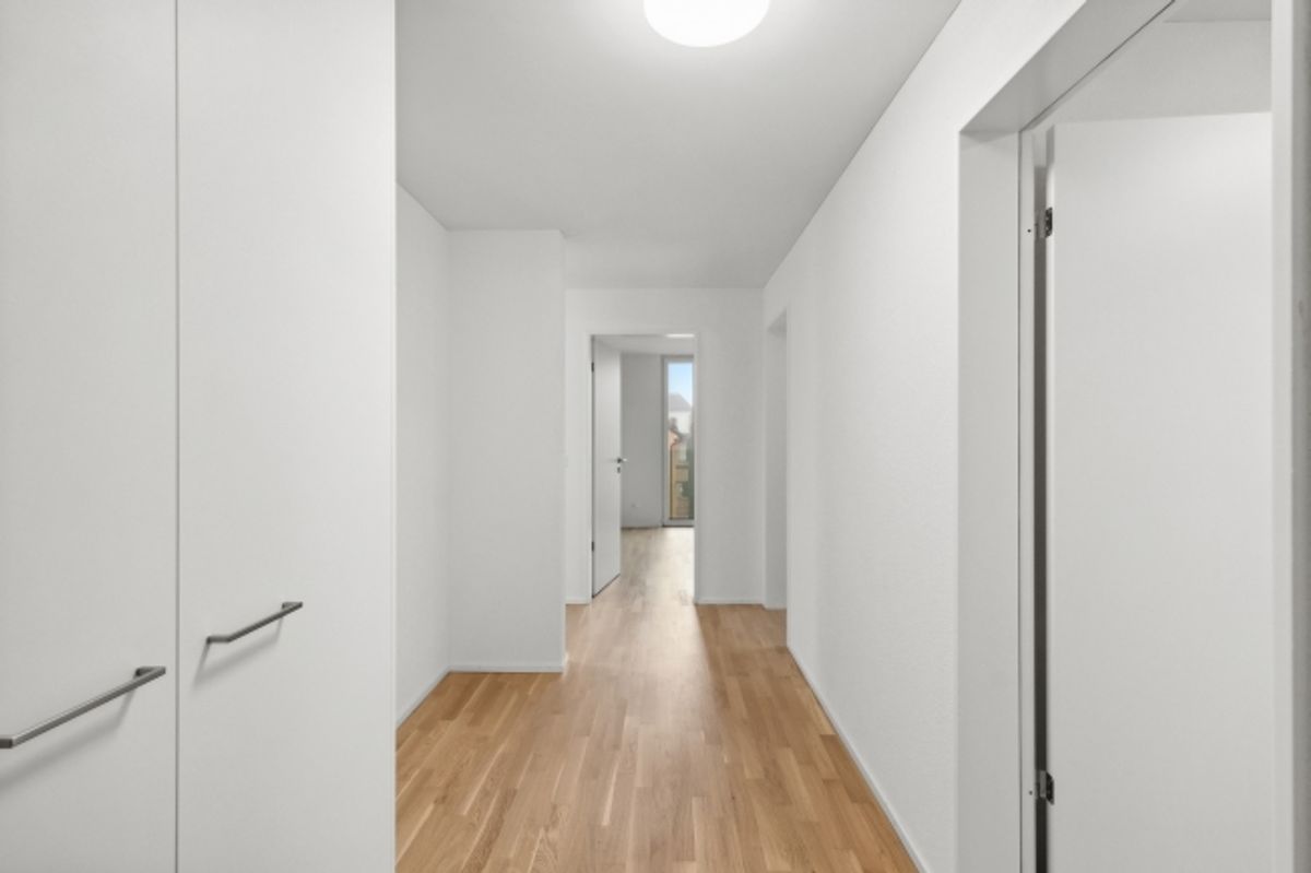 "Moderne Neubauwohnung mit Lichtdurchfluteten Räumen und Charme!" - 5