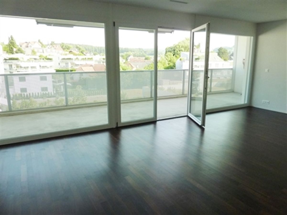 Grosszügige und moderne Wohnung mit Sitzplatz in Villmergen - 3