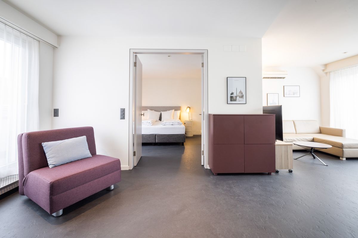 1 Bedroom Penthouse L Serviced Apartment Seefeld - 1