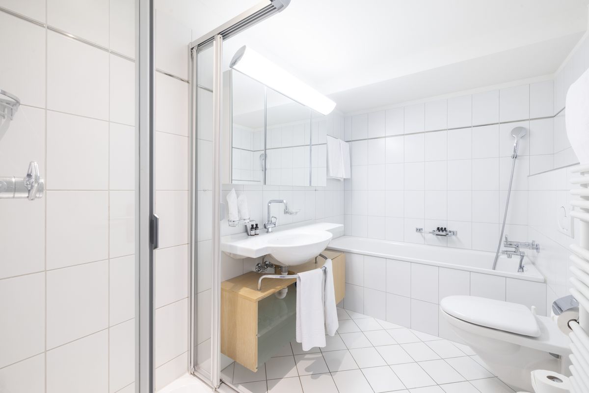 1 Bedroom Penthouse L Serviced Apartment Seefeld - 6