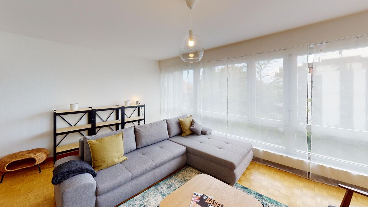 Unique Serviced Living @ Aeschenplatz - 1