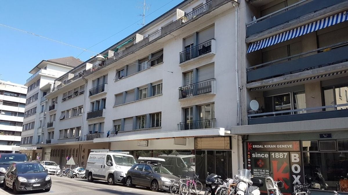 A saisir ! Magnifique studio au coeur de Genève ! - 0