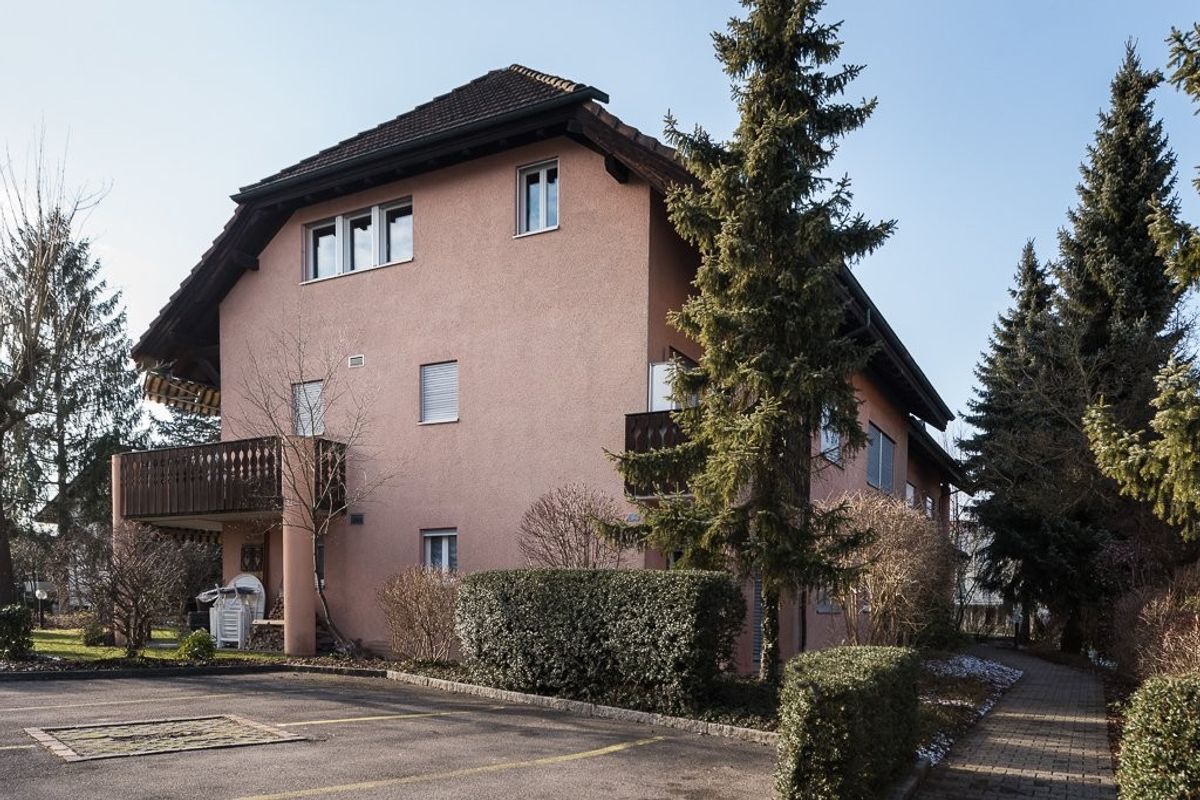 Ein glücklicher Wohnungsstart - 0