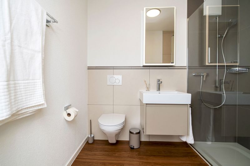 2.5 room apartment in Basel - 6