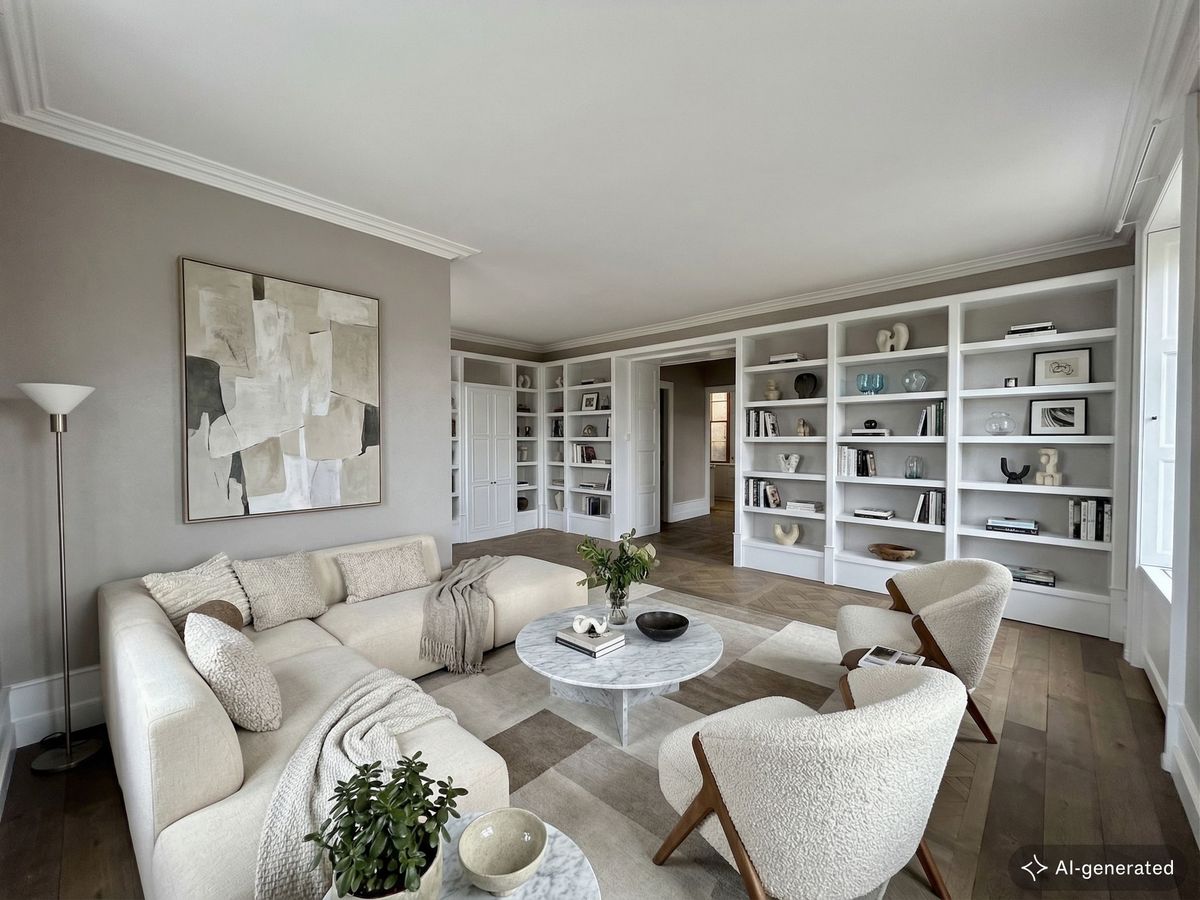 Magnifique appartement au coeur de la Vieille-Ville - 0