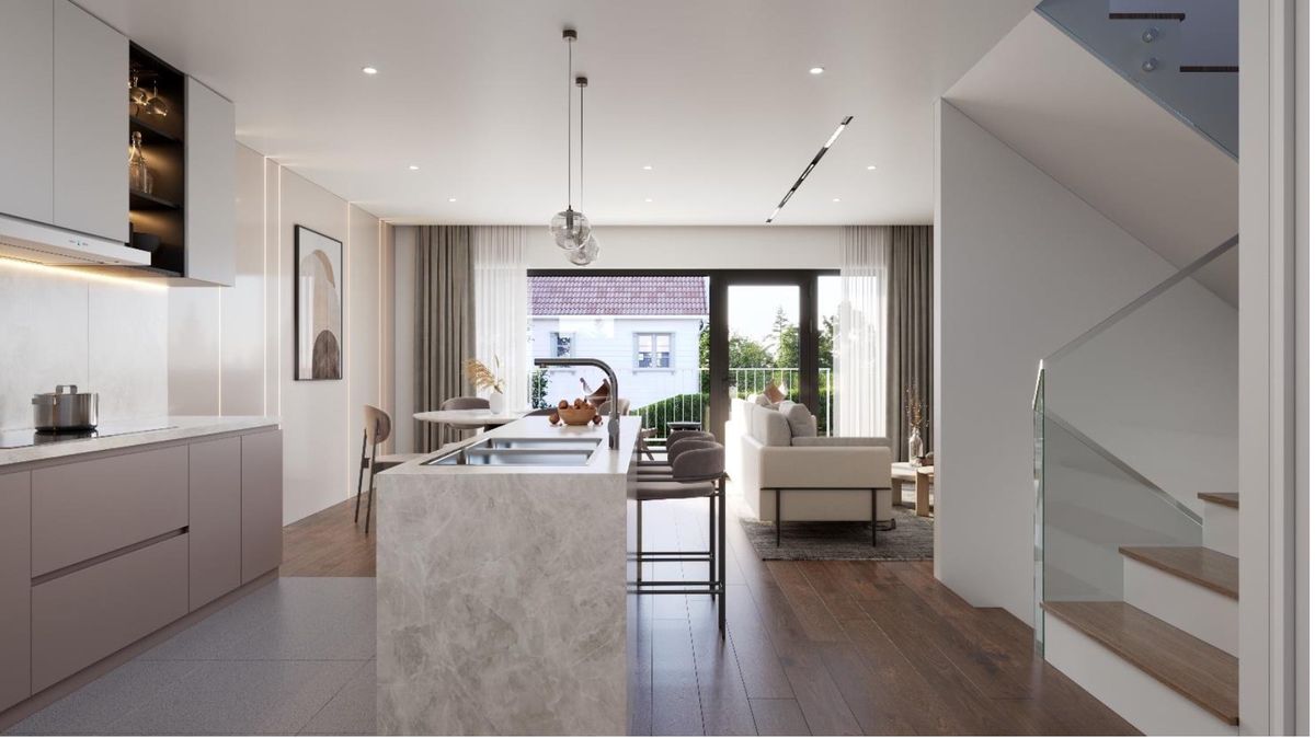 Sur Plan maisonette à Petit-Lancy -  livraison prévue fin 2026 - 0