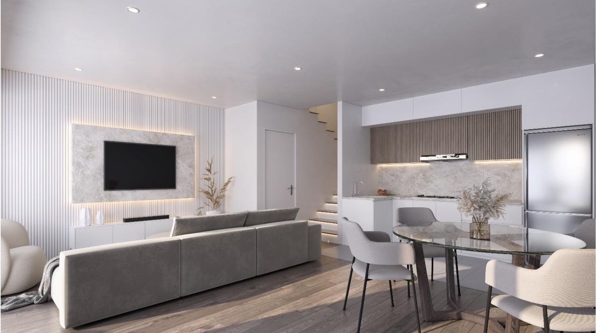 Sur Plan maisonette à Petit-Lancy -  livraison prévue fin 2026 - 3