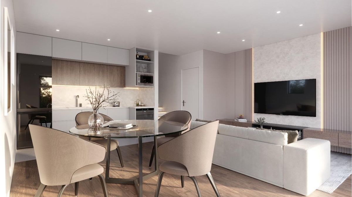 Sur Plan maisonette à Petit-Lancy -  livraison prévue fin 2026 - 4