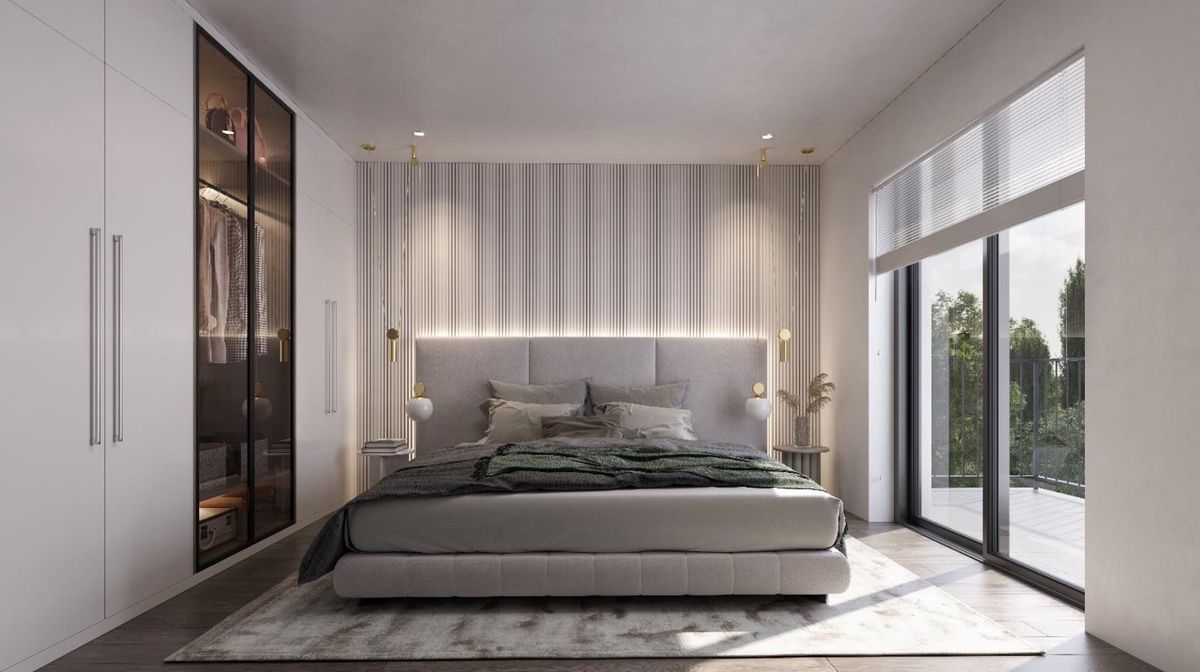Sur Plan maisonette à Petit-Lancy -  livraison prévue fin 2026 - 5
