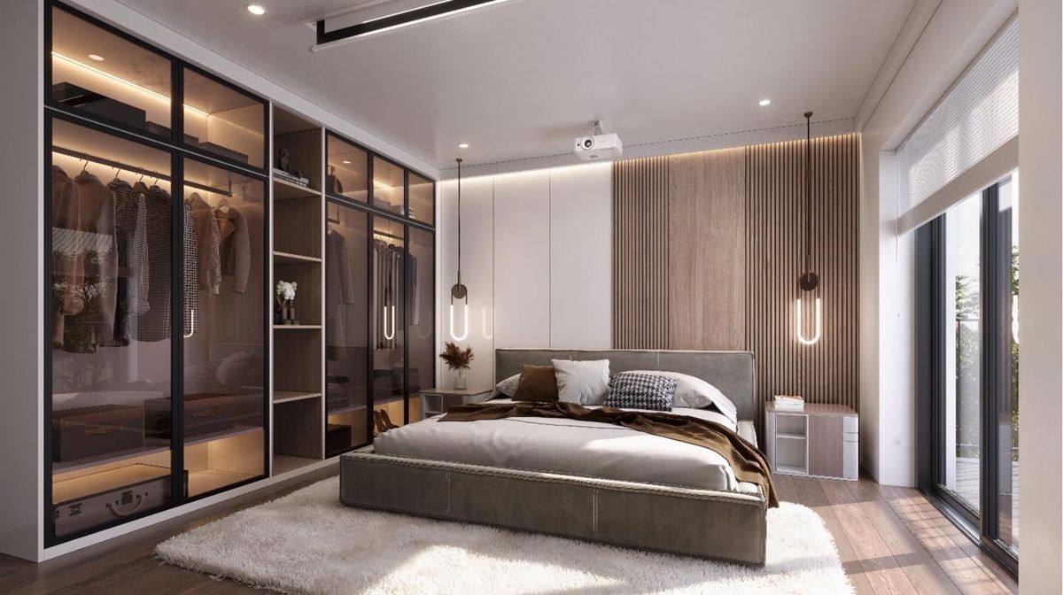 Sur Plan maisonette à Petit-Lancy -  livraison prévue fin 2026 - 6