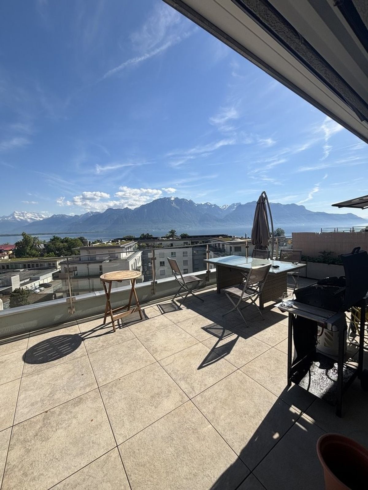 A saisir ! Splendide appartement avec vue sur le lac ! - 5