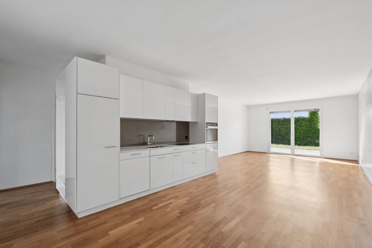 Wohnkomfort im Erdgeschoss mit zwei Sitzplätzen - 3