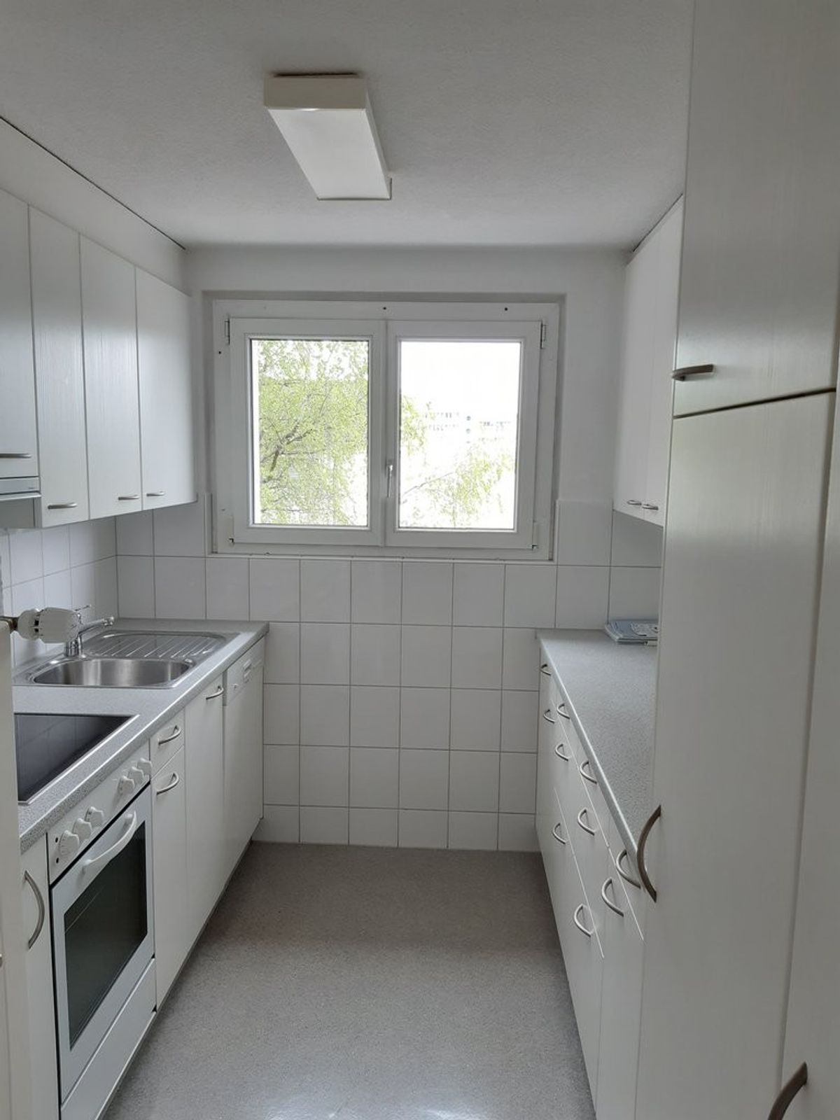 Ein glücklicher Wohnungsstart - 5