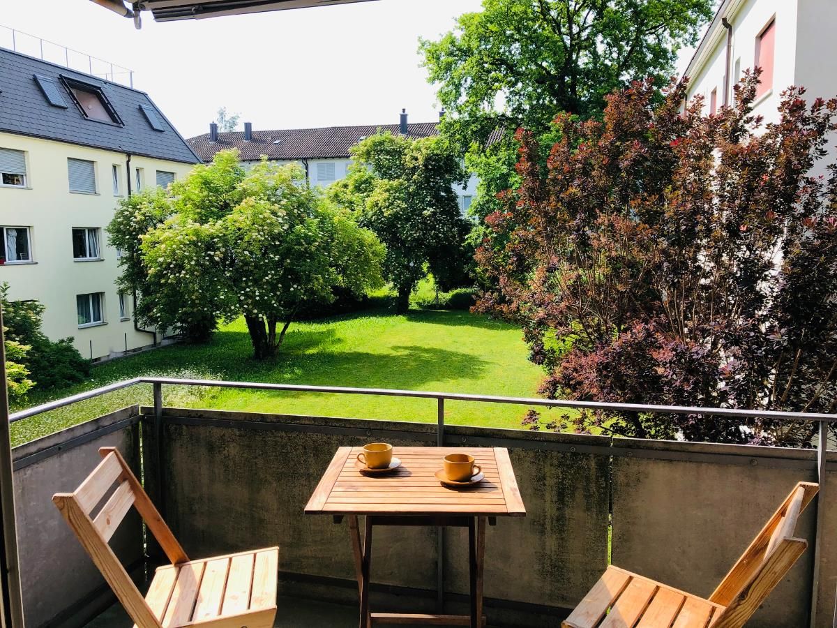 2 Zimmer Wohnung - 0