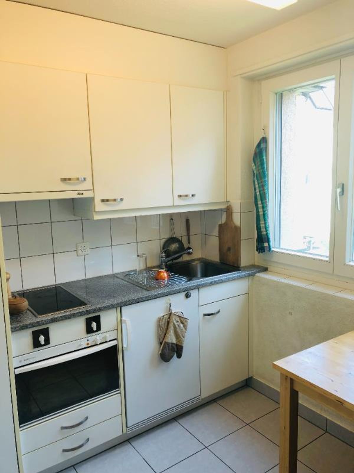 2 Zimmer Wohnung - 2