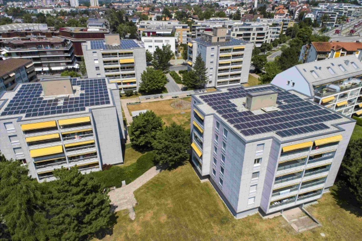 Studio mit grossem Balkon gesucht - 0