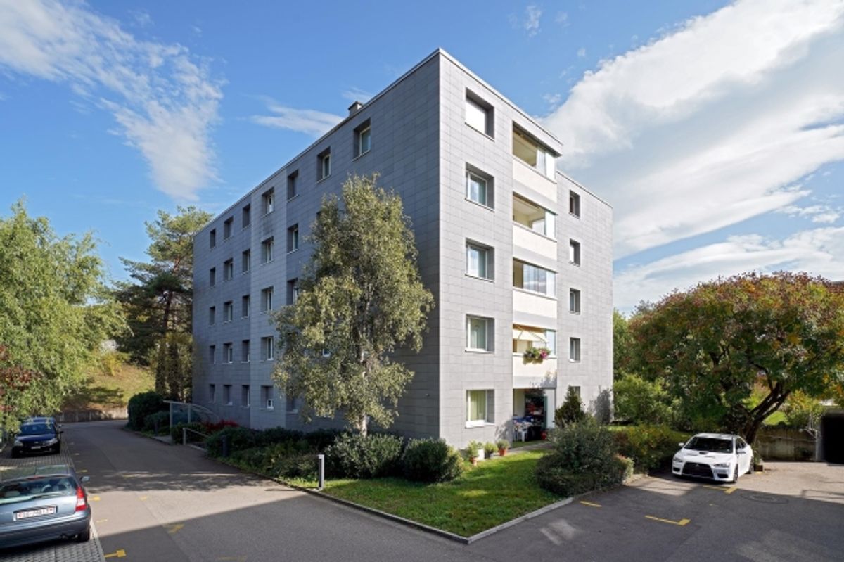 Gemütlich in Liestal wohnen - 0