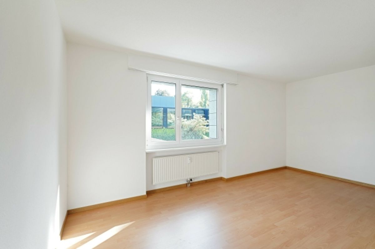 Wohnen nahe Bahnhof Liestal! - 2