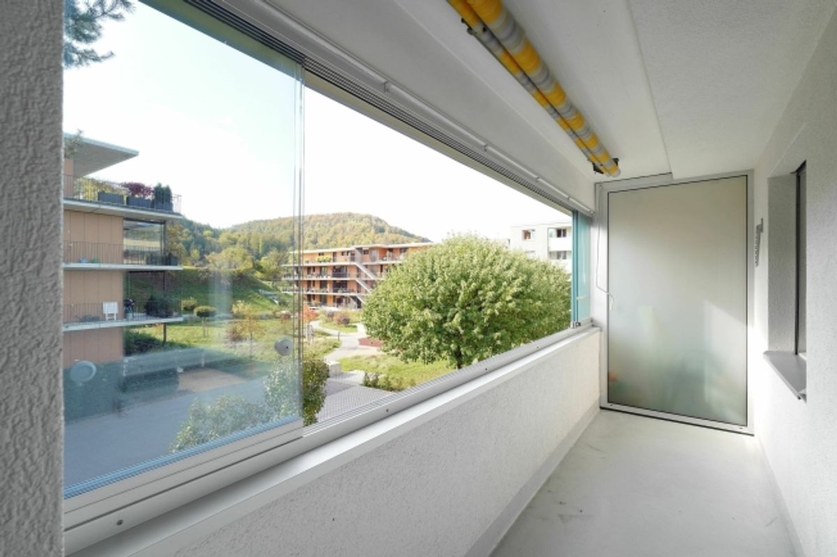 Wohnen nahe Bahnhof Liestal! - 3