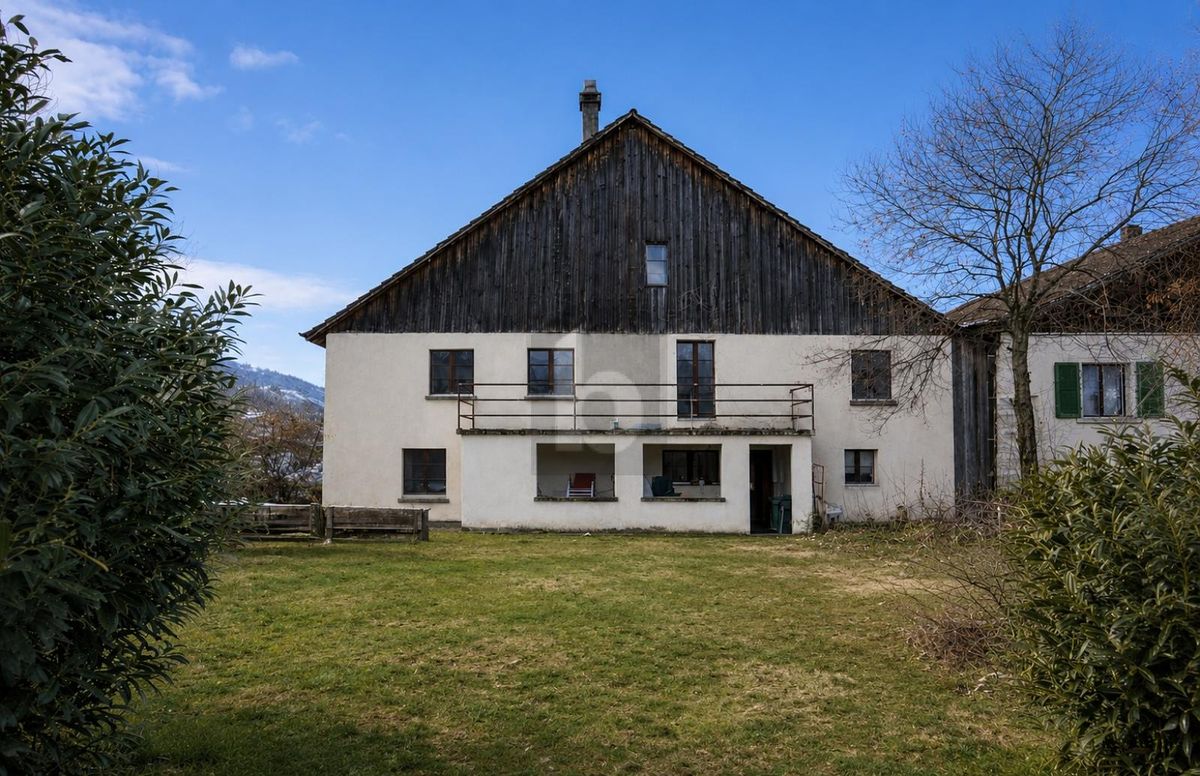IDÉAL AGRICULTEUR OU CRÉATIONS D'APPARTEMENTS - 0