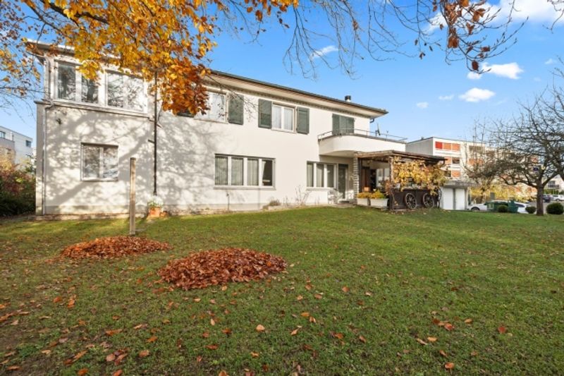 Traumhaftes 2 Familienhaus in Unterentfelden mit grosszügigem Wintergarten - 3