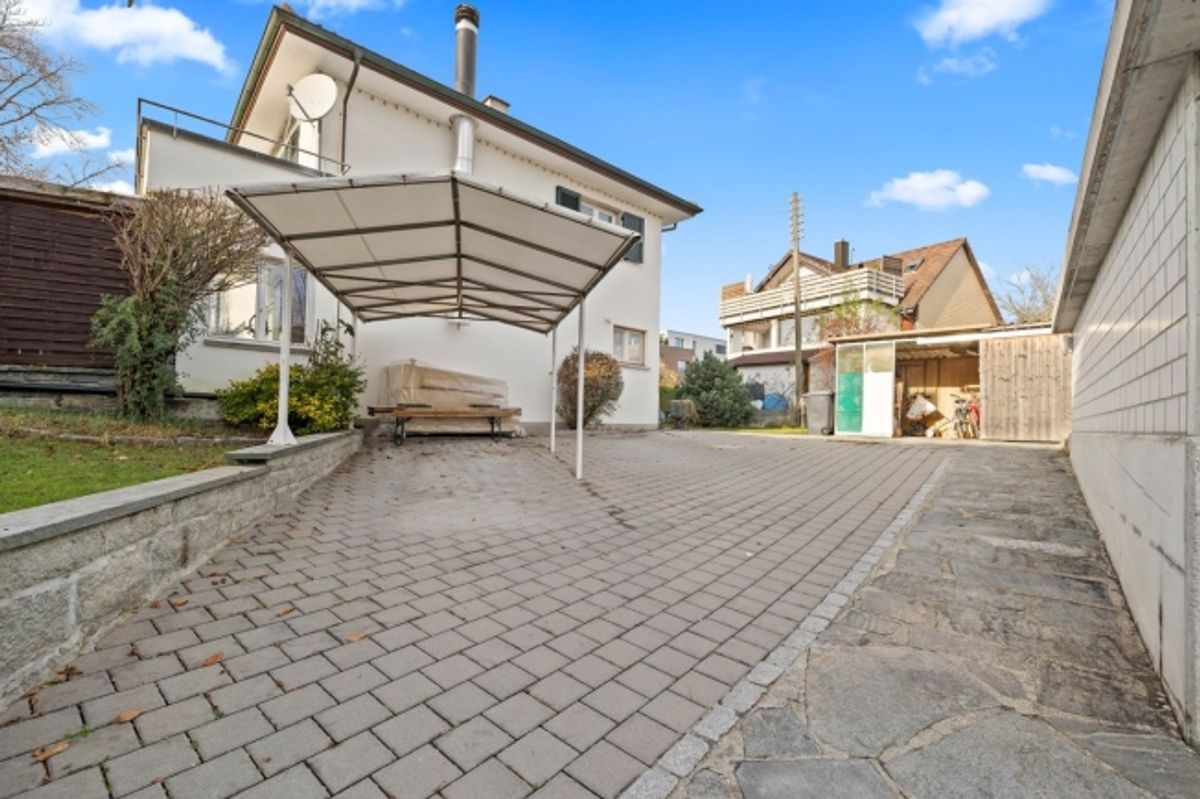 Traumhaftes 2 Familienhaus in Unterentfelden mit grosszügigem Wintergarten - 3