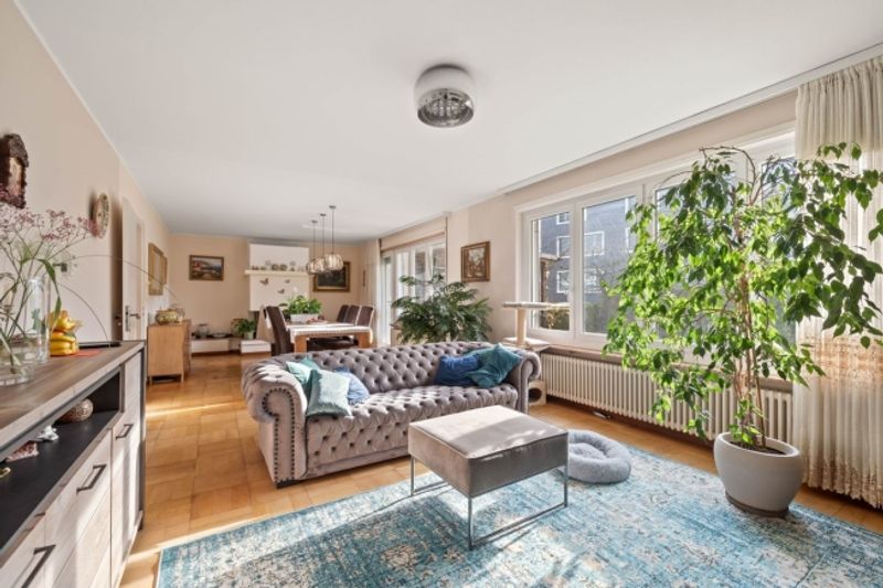 Traumhaftes 2 Familienhaus in Unterentfelden mit grosszügigem Wintergarten - 7
