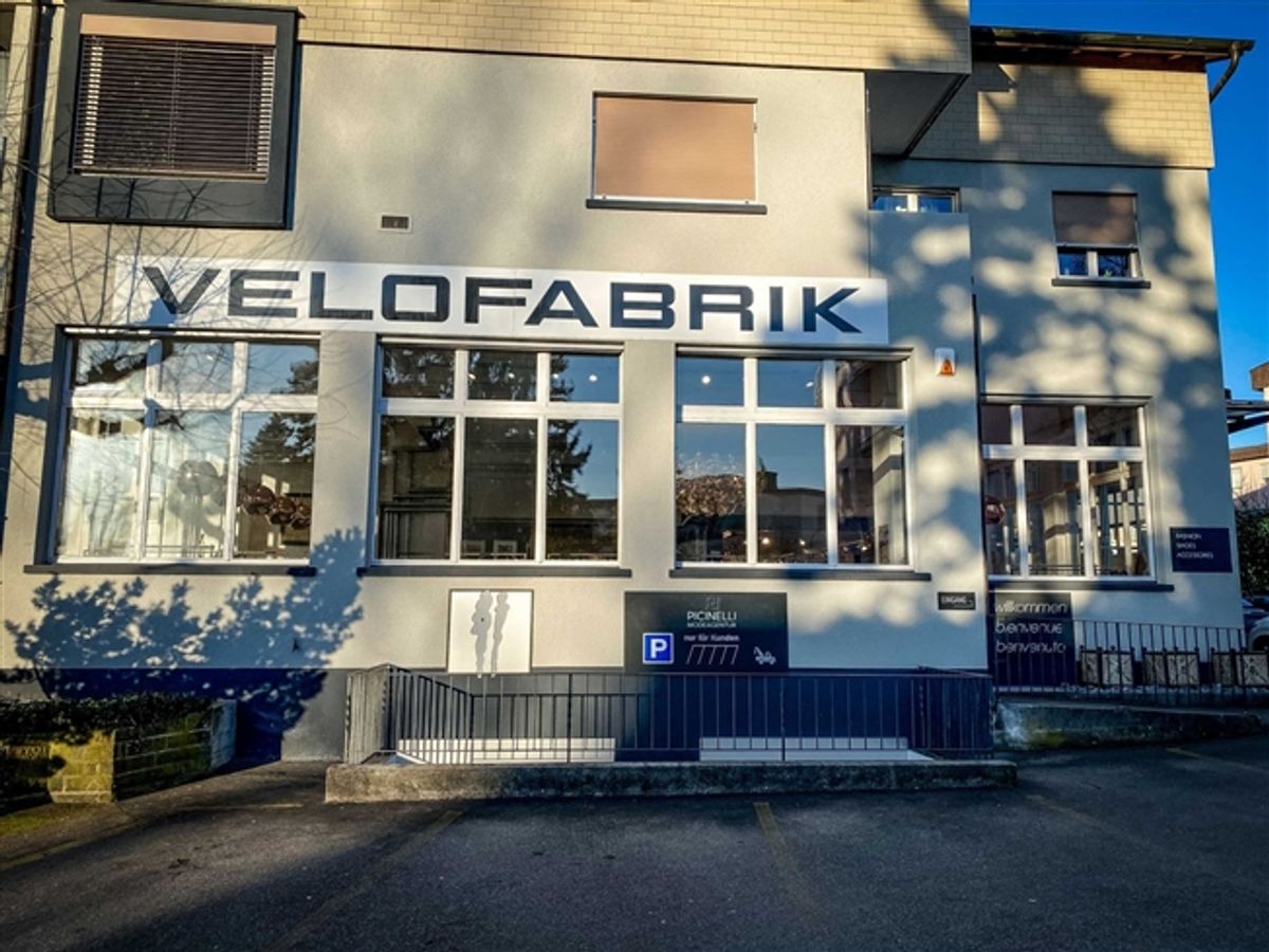 Vielseitige Gewerbefläche/Werkstatt mit Showroom-Charakter zu vermieten! - 1