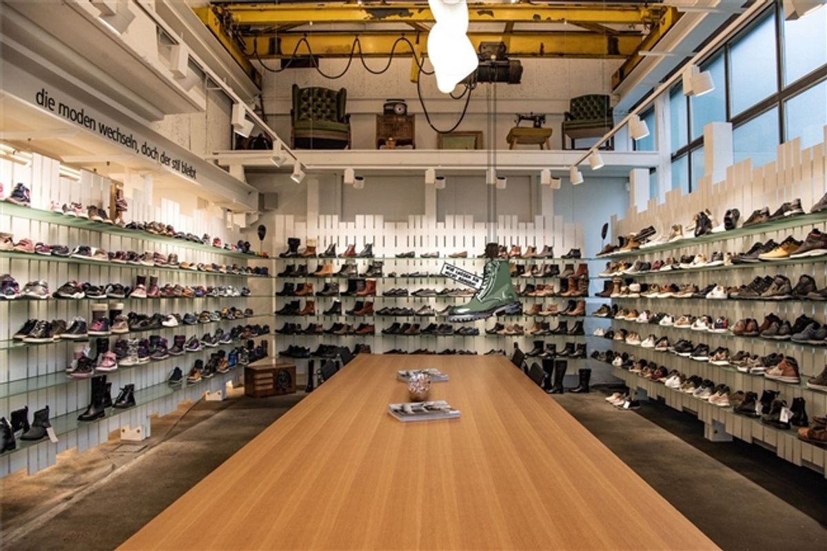 Vielseitige Gewerbefläche/Werkstatt mit Showroom-Charakter zu vermieten! - 8