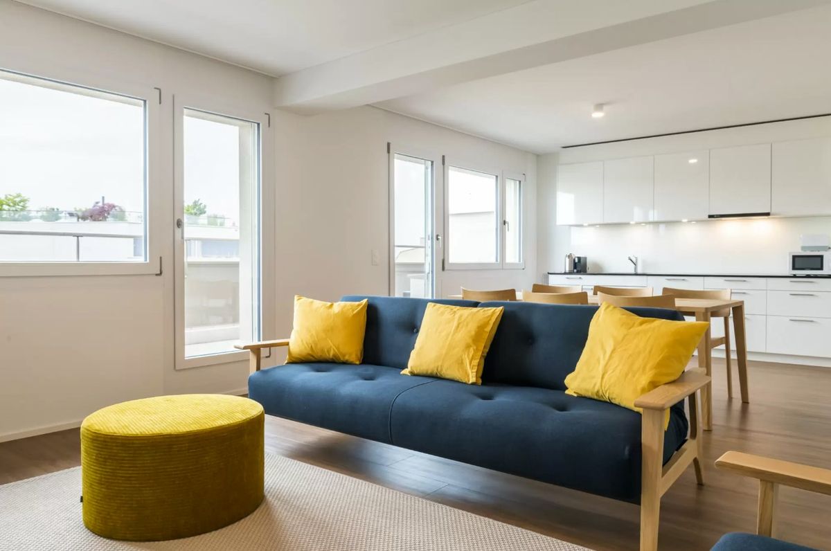 3.5 room apartment in Basel - 1