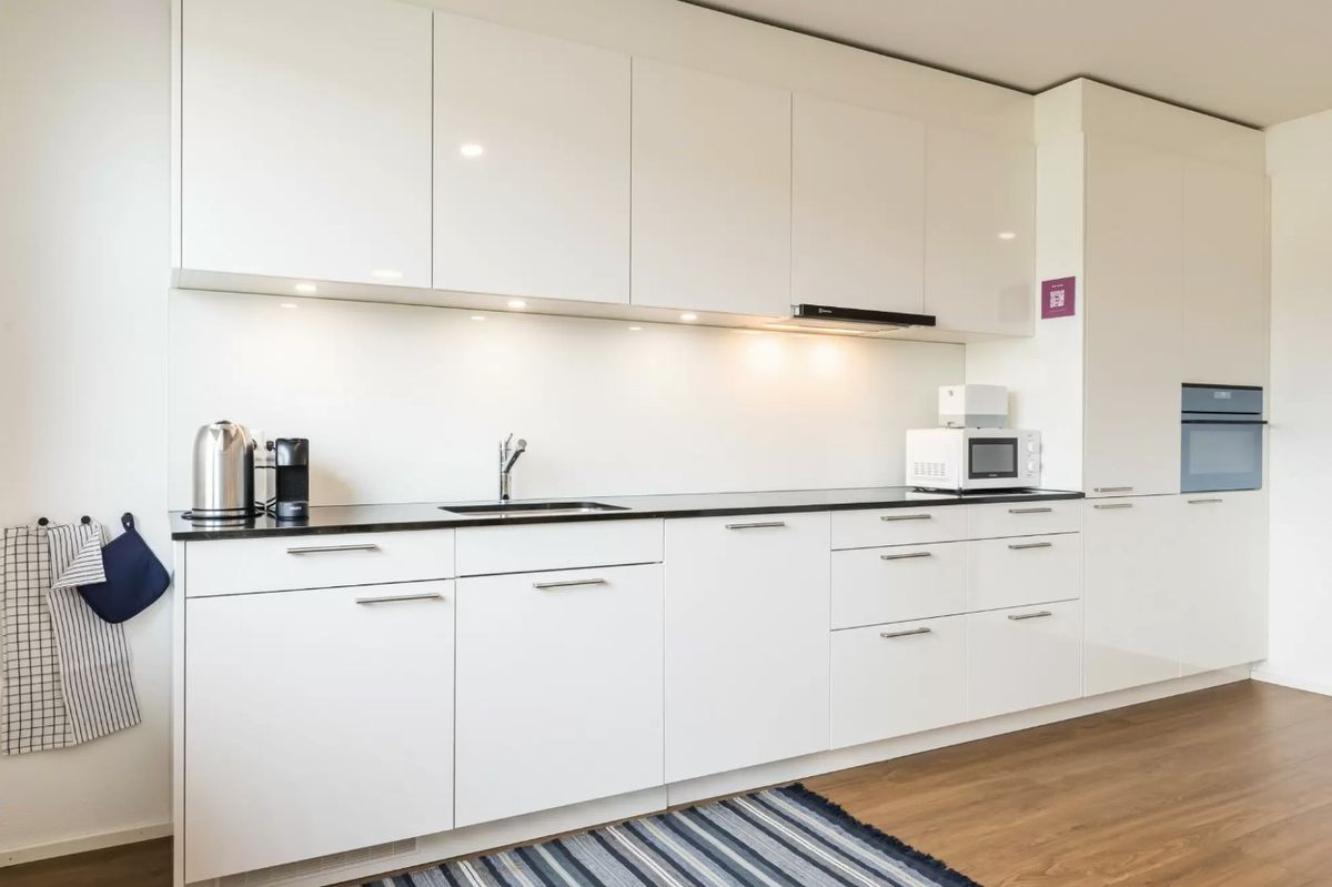 3.5 room apartment in Basel - 2