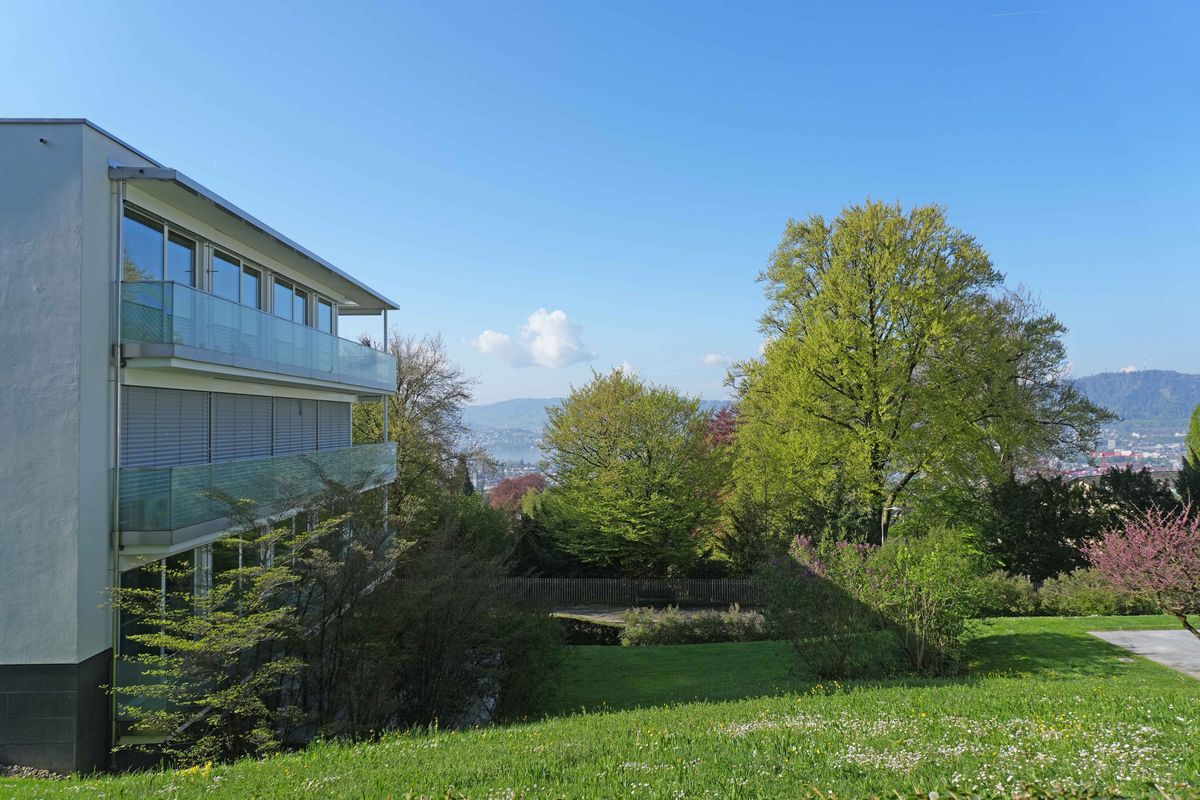 Design trifft Ruhe – Wohnen im Forsterpark - 4