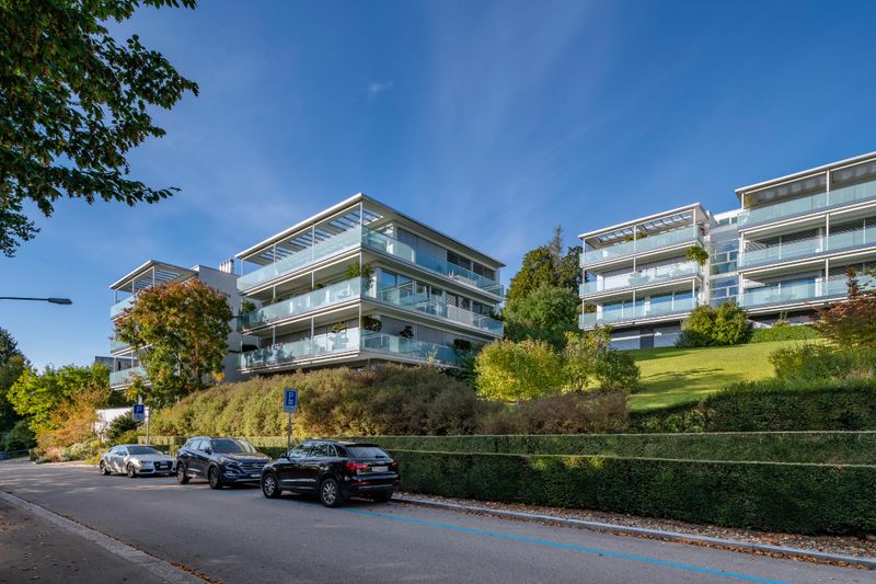 Design trifft Ruhe – Wohnen im Forsterpark - 6