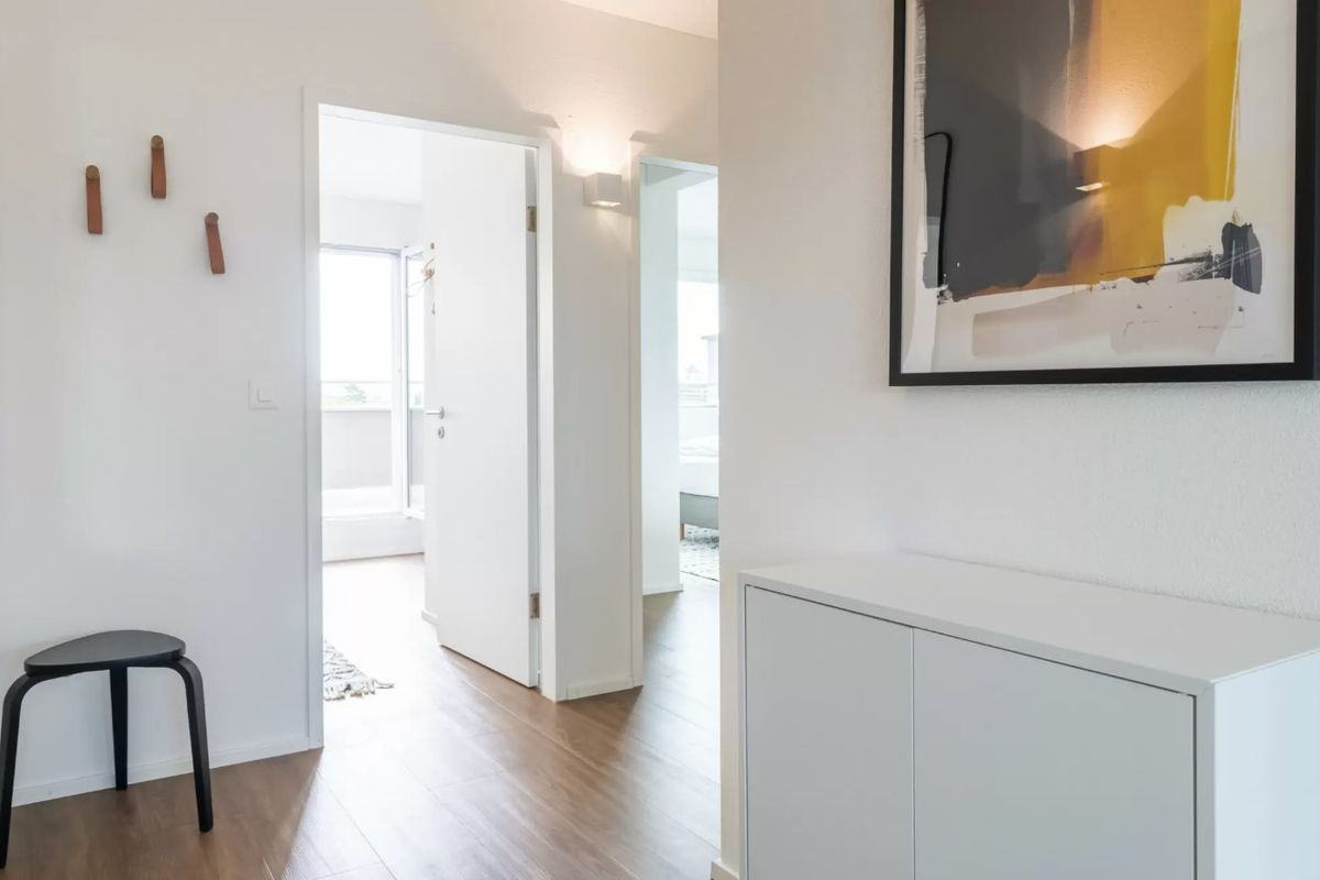 3.5 room apartment in Basel - 3